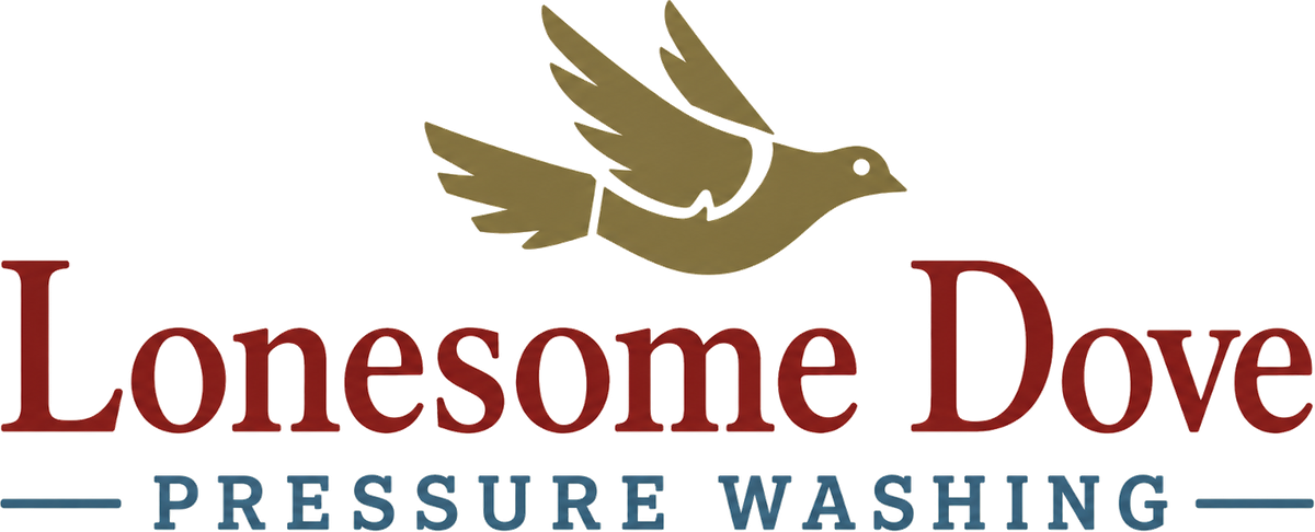 Lonesome Dove Pressure Washing
